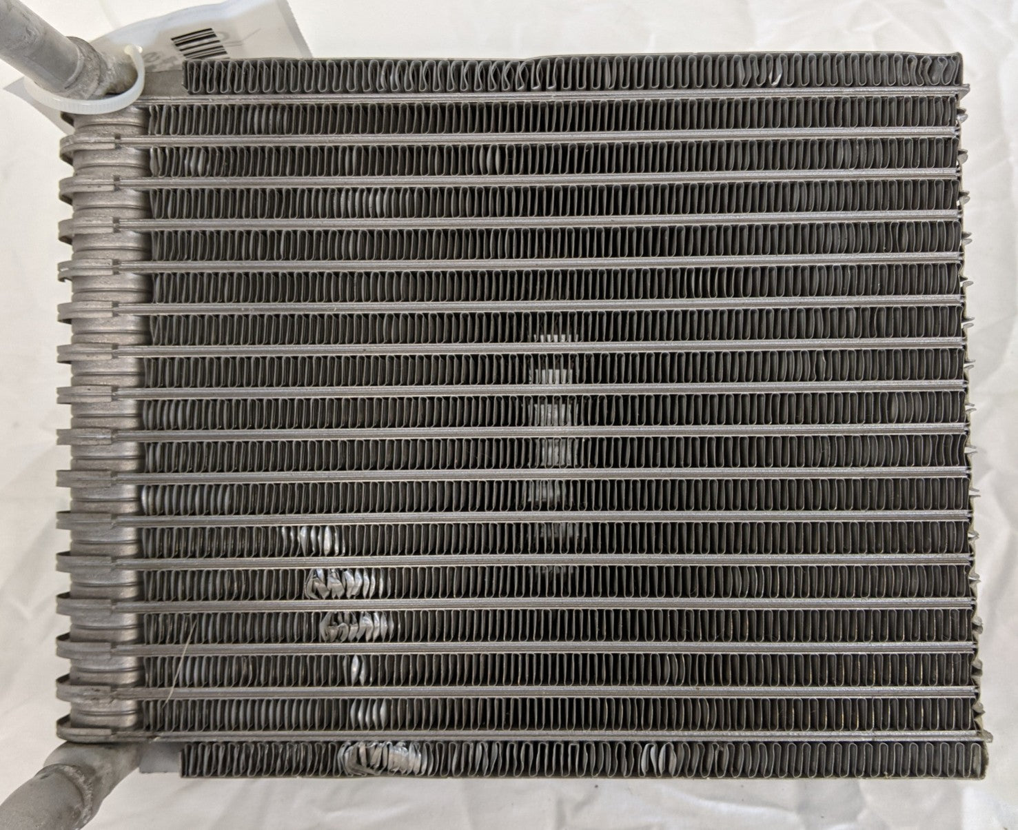 Damaged Freightliner Columbia Bunk HVAC Evaporator Coil - P/N BOA 91567 (9684159365436)