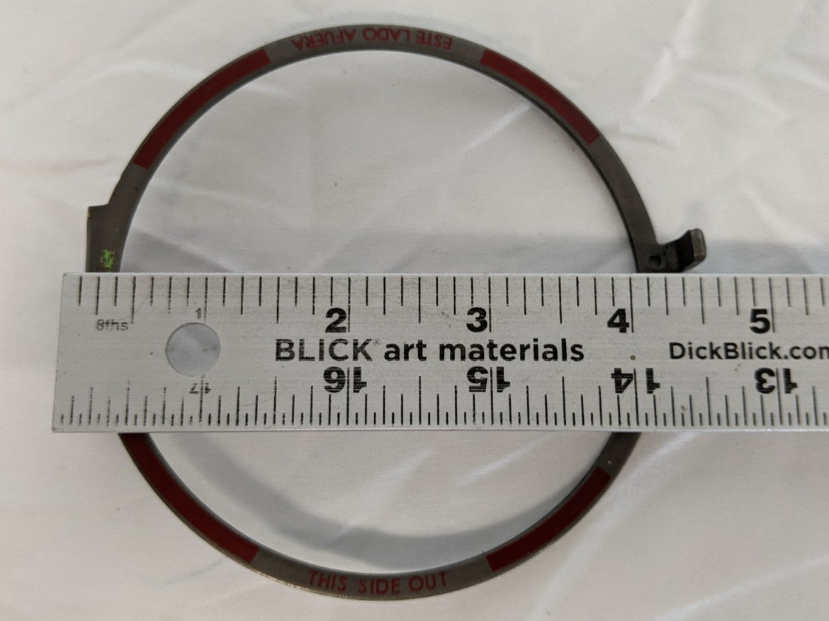 ConMet Rear Drive Snap Ring Spindle Nut Retainer - P/N CM