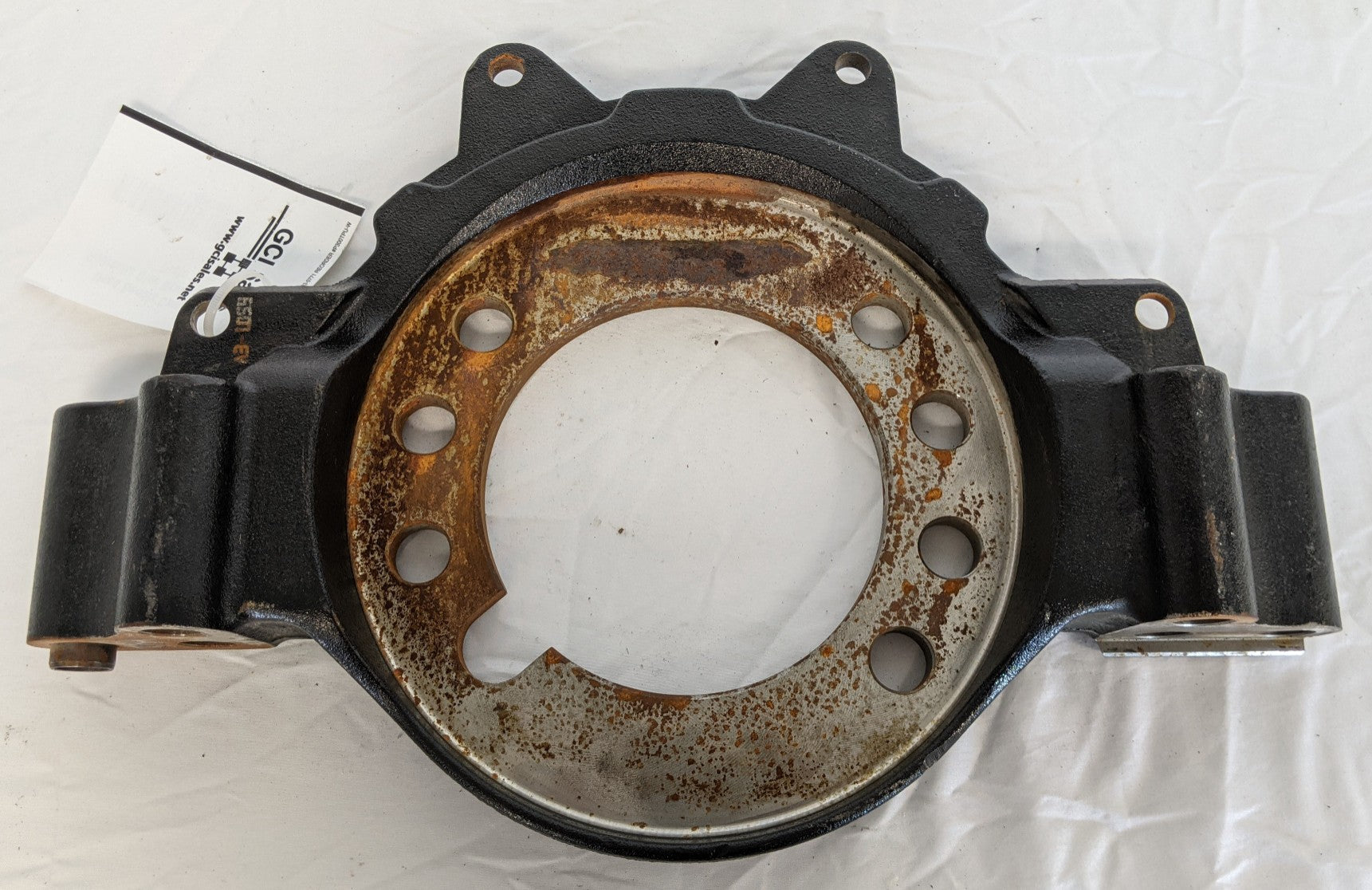 Bendix ADB22XV Cast Iron Disc Brake Anchor Plate | BWK062068