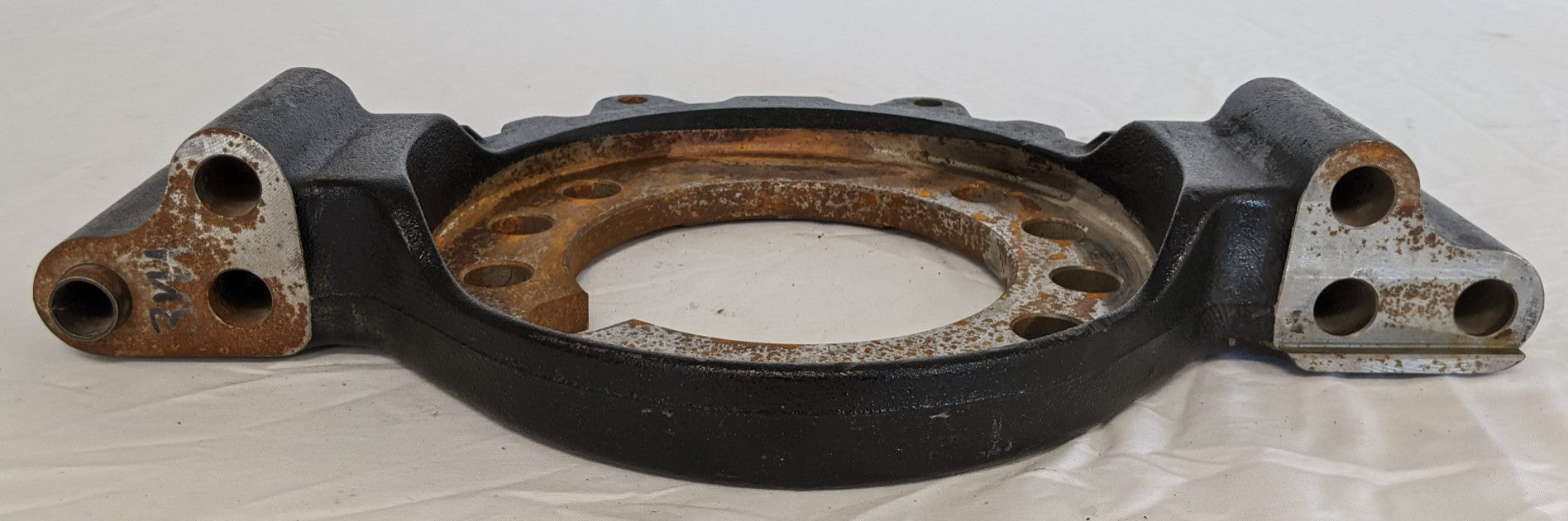 Bendix ADB22XV Cast Iron Disc Brake Anchor Plate | BWK062068