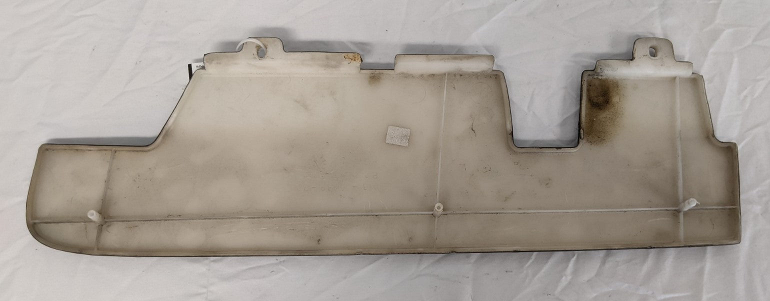 Freightliner Columbia LH Upper Door Trim Panel - P/N A18-35088-000