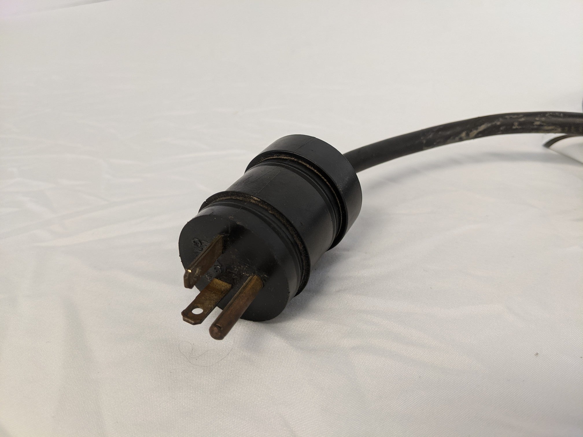 Used 20 Amp 14 Foot Block Heater Cord (9694827413820)