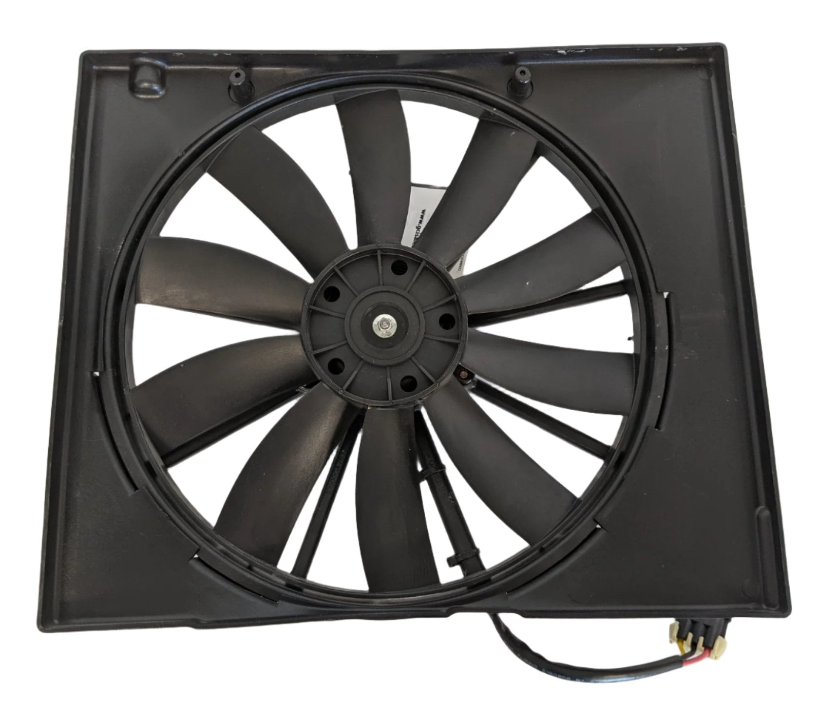 *New Take Off* Freightliner Cascadia P3 A/C Condenser Fan - P/N BSM 1000175537 (9701440815420)