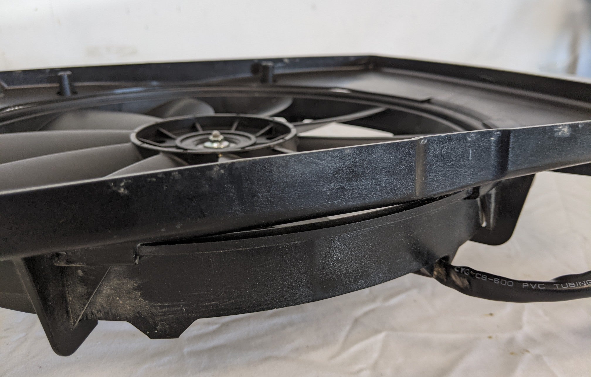 *New Take Off* Freightliner Cascadia P3 A/C Condenser Fan - P/N BSM 1000175537 (9701440815420)