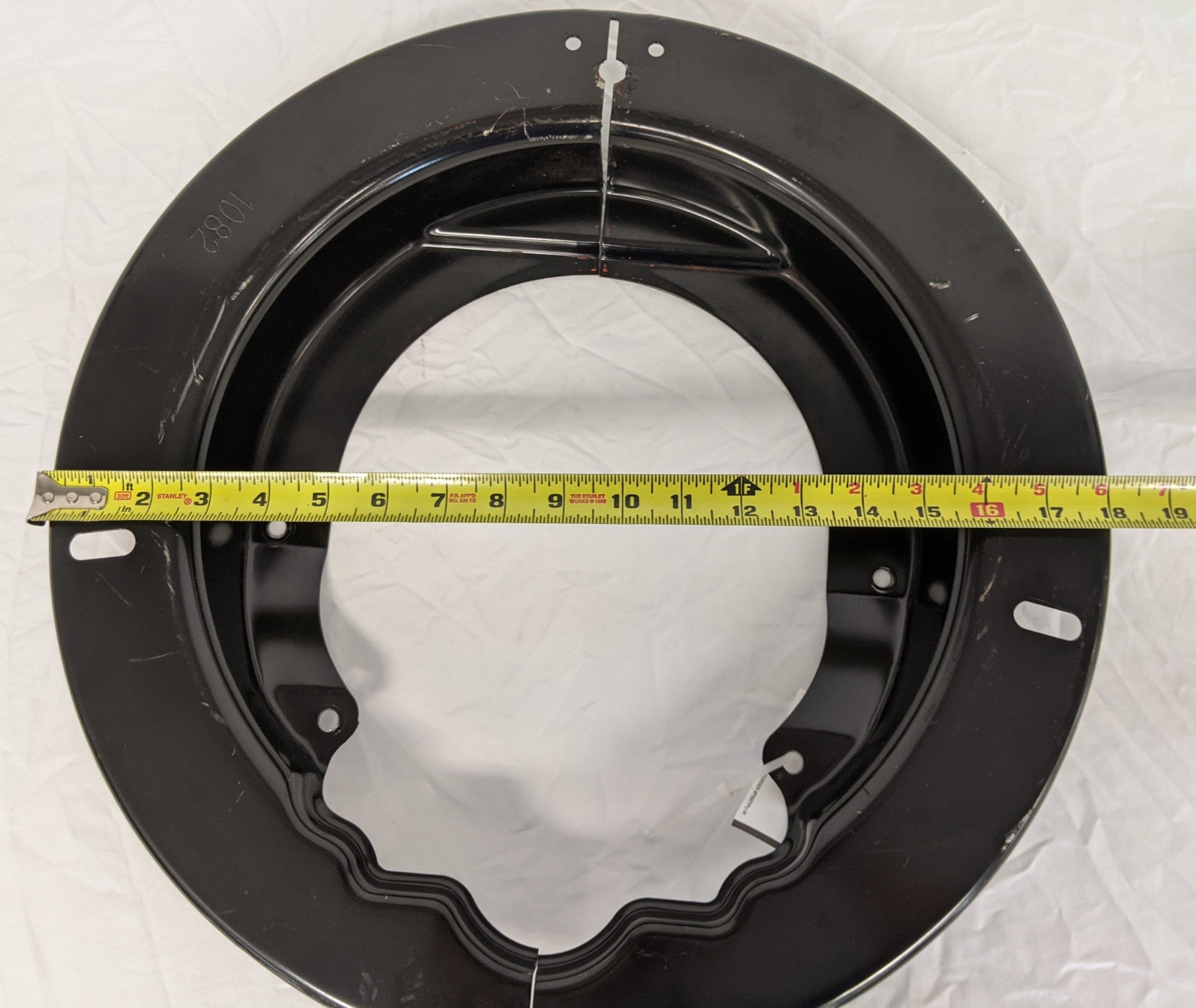 Meritor TDA A2 3264P1082 Rear Disc Brake Dust Shield - Used