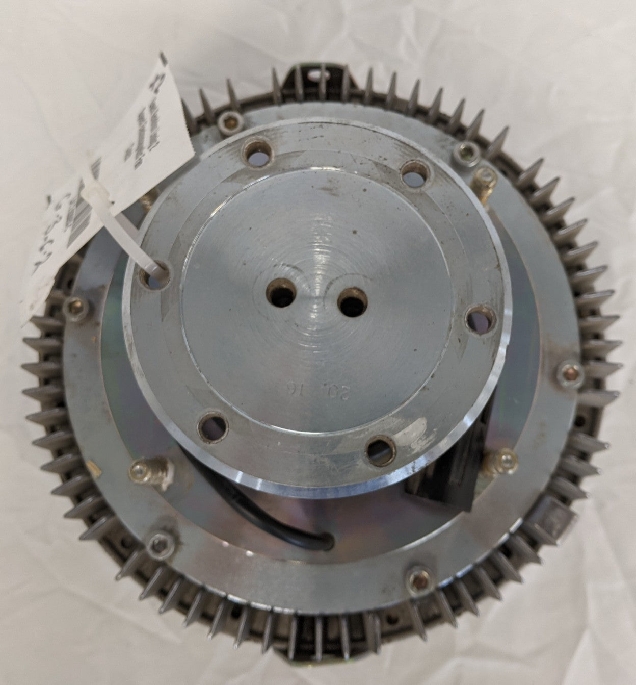 Used Kendrion Linnig 2 Speed Electromagnetic Fan Clutch - P/N LNN LA1 2 0309X (9701509005628)