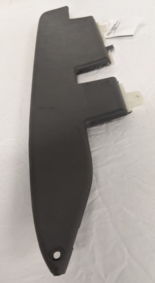 Freightliner Columbia Shadow Gray Upper Door Trim - P/N 18-54876-000