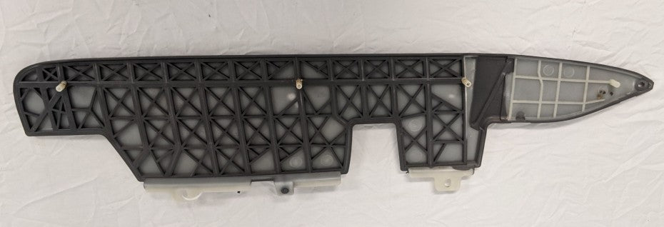 Freightliner Columbia Shadow Gray Upper Door Trim - P/N 18-54876-000 (3939536535638)