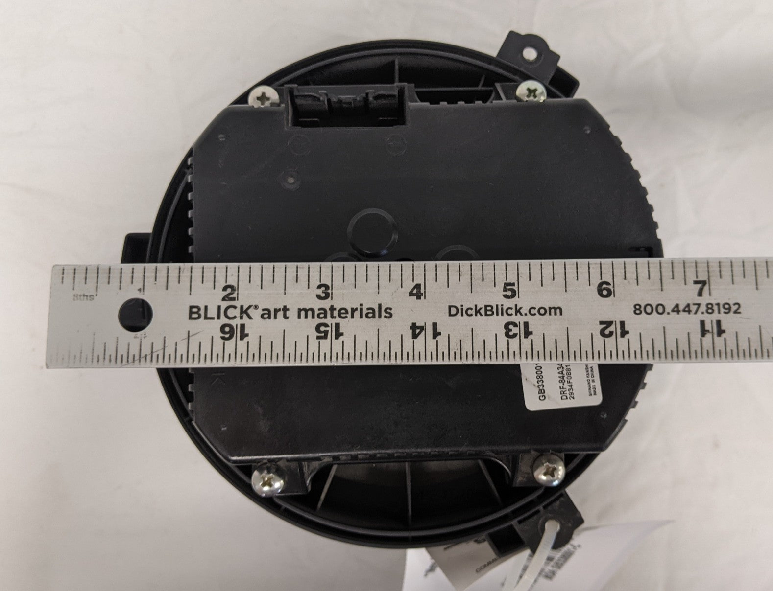 *New Take Off* Freightliner M2 Cascadia HVAC Brushless Blower Motor-P/N GB338001 (9707751702844)