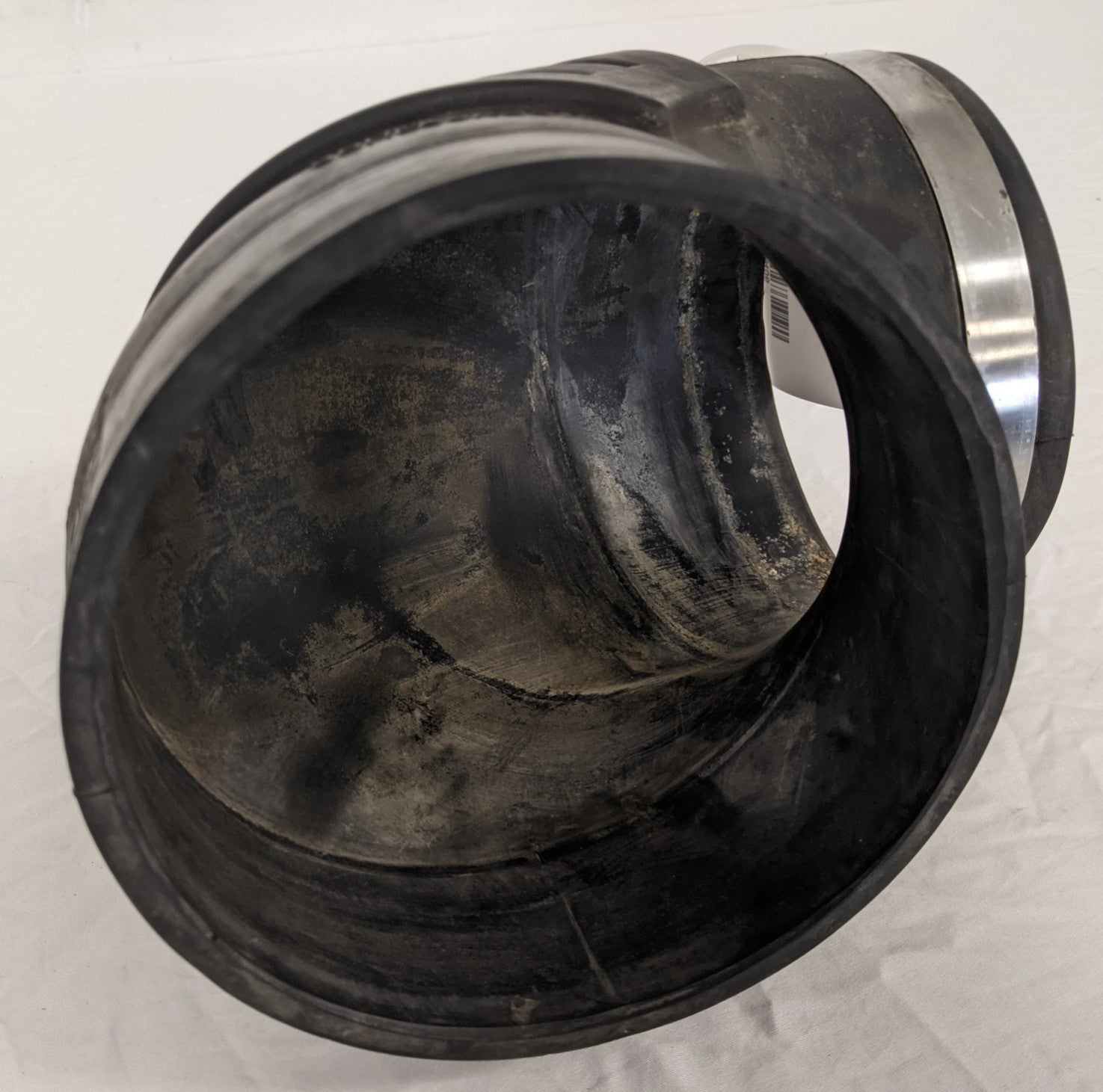 Used Freightliner 6"-5 1/2" 90 Deg. Air Intake Reducer Elbow - P/N  90HL60R55TR (7999637029180)