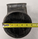 Used Freightliner 5"-5 1/2" 90 Deg. Air Intake Reducer Elbow - P/N 90HL55R50TR (9711032631612)