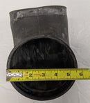 Used Freightliner 5"-5 1/2" 90 Deg. Air Intake Reducer Elbow - P/N 90HL55R50TR (9711032631612)