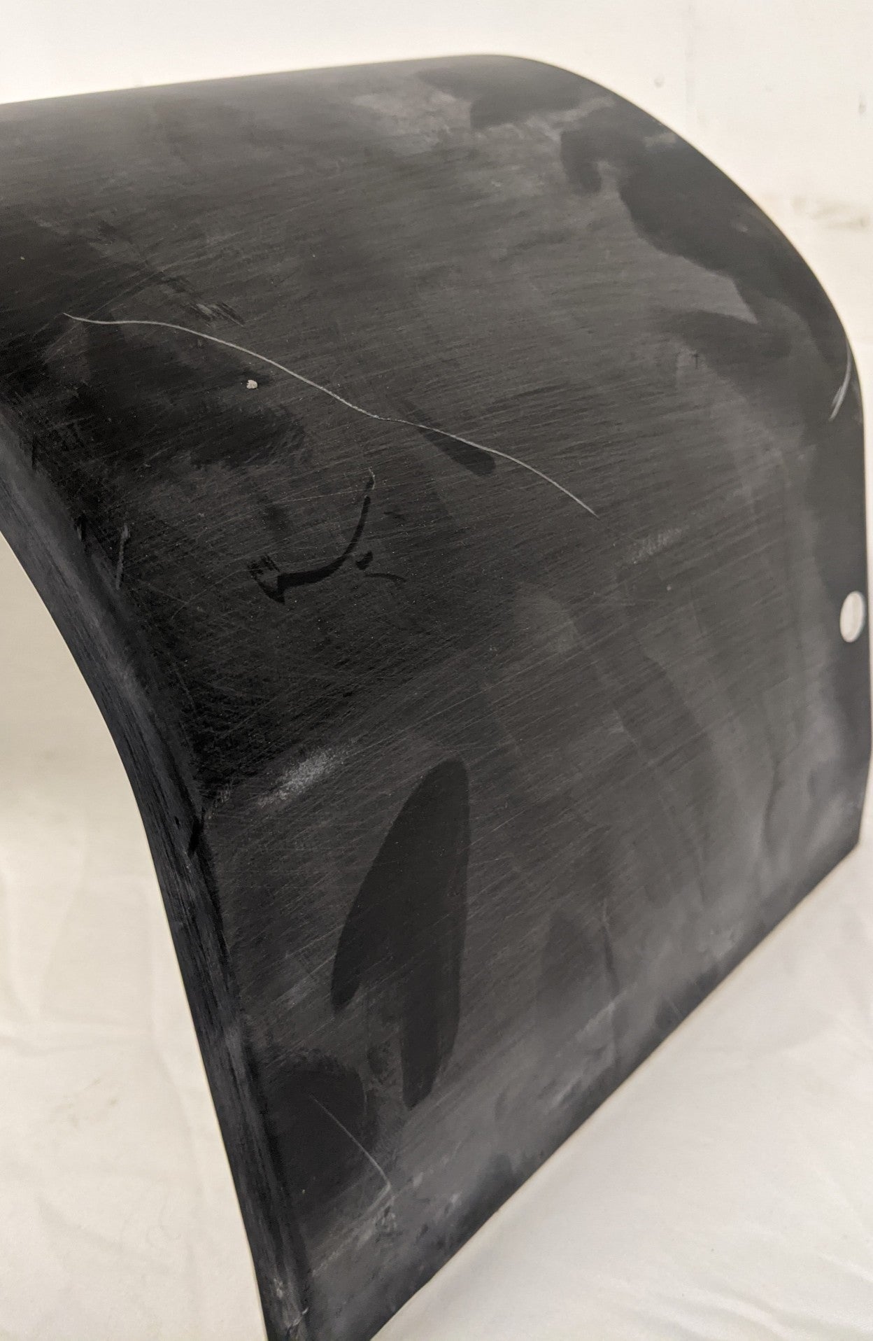 Freightliner M2 LH Under Cab Wheel Well Cover/Cowl - P/N  18-60531-000 (3939537158230)