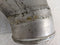 *Dented* Freightliner MB460 Aluminum Air Intake Tube Pipe - P/N A03-32313-000 (9711032074556)