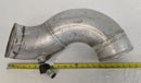 *Dented* Freightliner MB460 Aluminum Air Intake Tube Pipe - P/N A03-32313-000 (9711032074556)