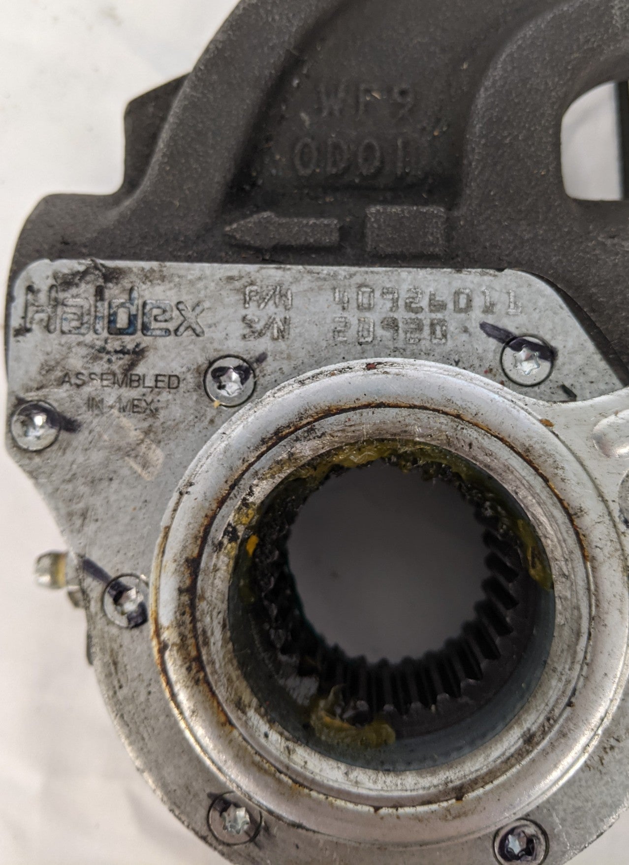 Haldex NG6 150-28 FR SAB55 Automatic Slack Adjuster - P/N