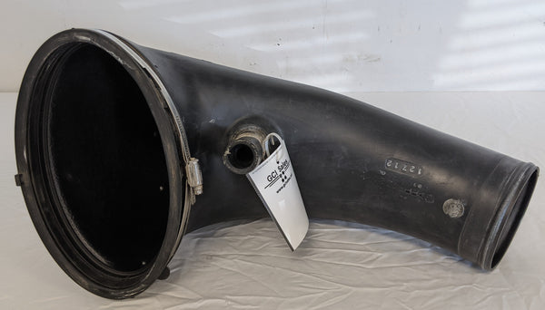 Used Freightliner Cascadia P3 HDEP 14L Molded Air Intake Tube - P/N 03-36089-001 (9711038431548)