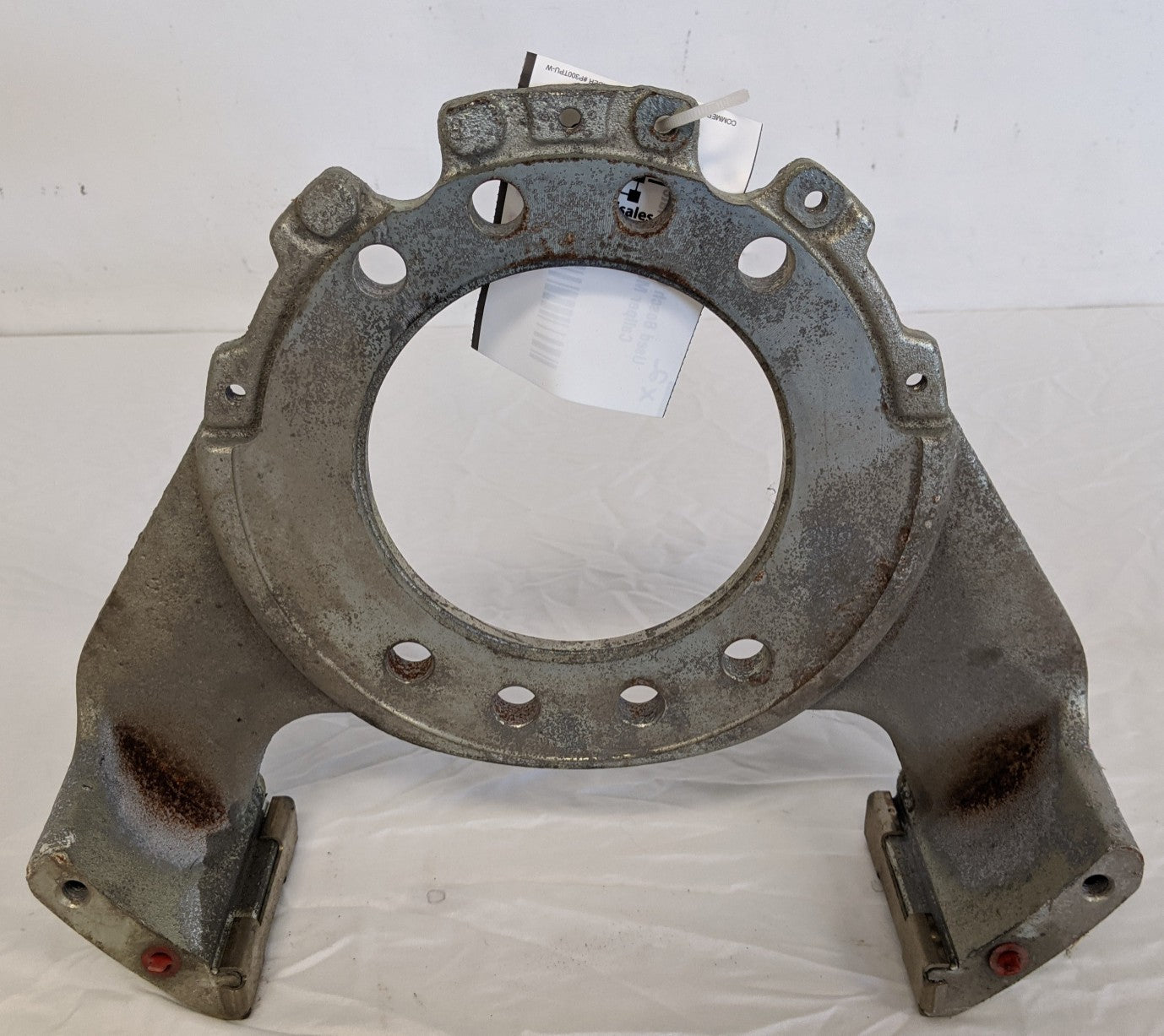 Used Bosch Cast Iron Brake Caliper Mounting Plate - P/N 4153248 (6736517955670)