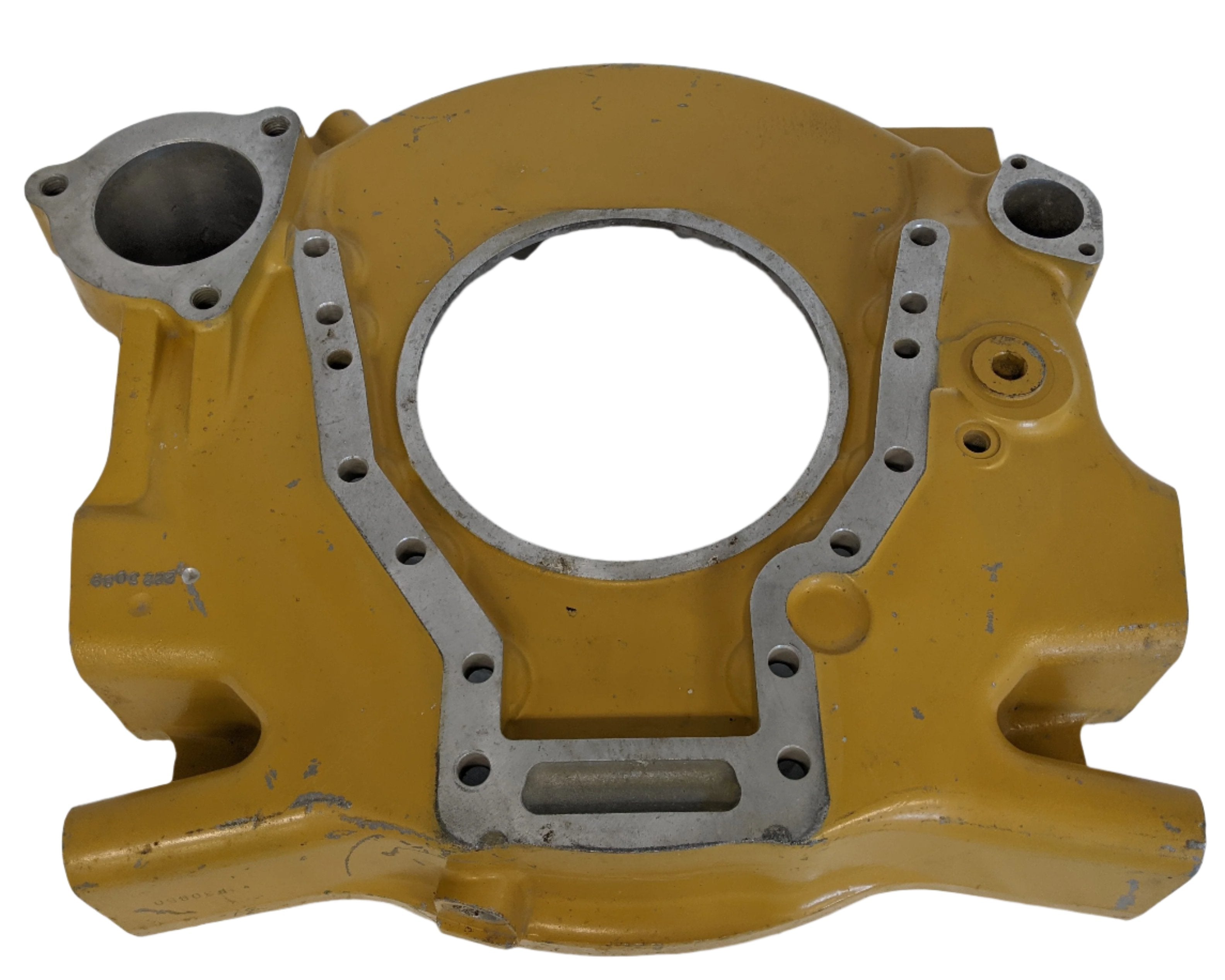 CAT OEM C11, C13 Engine Flywheel Housing - P/N 2223089 (9710858600764)