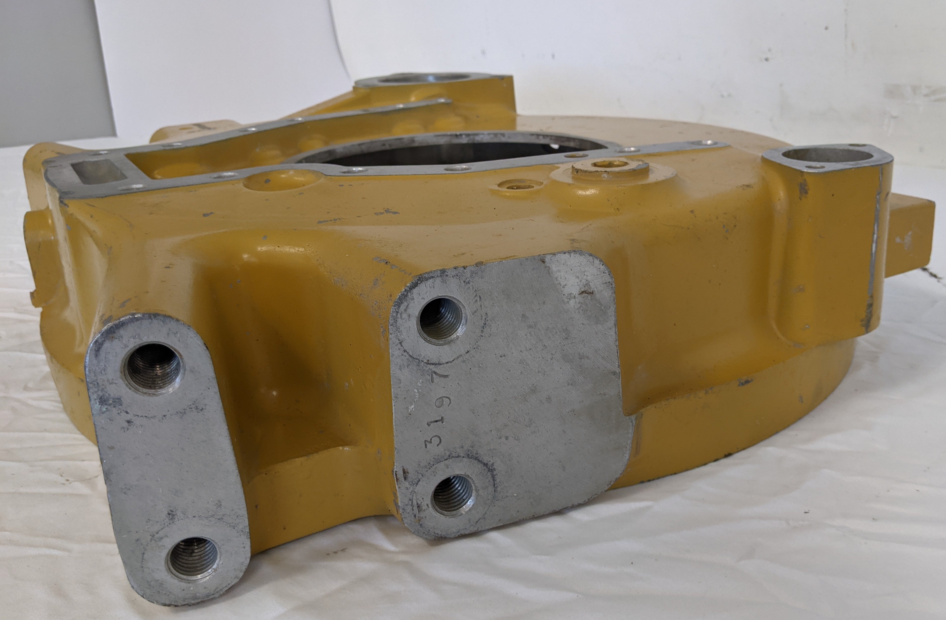 CAT OEM C11, C13 Engine Flywheel Housing - P/N 2223089 (9710858600764)