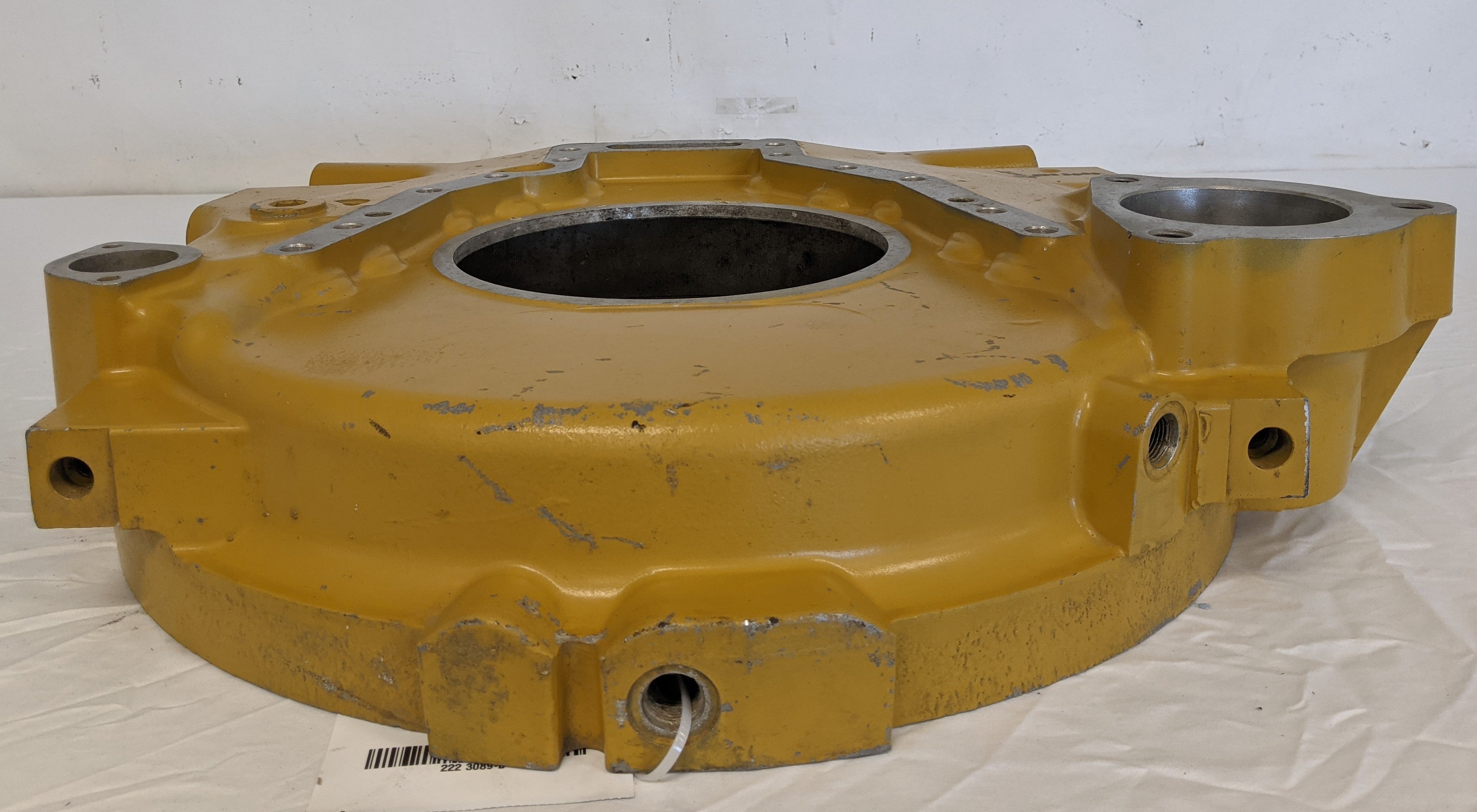 CAT OEM C11, C13 Engine Flywheel Housing - P/N 2223089 (9710858600764)