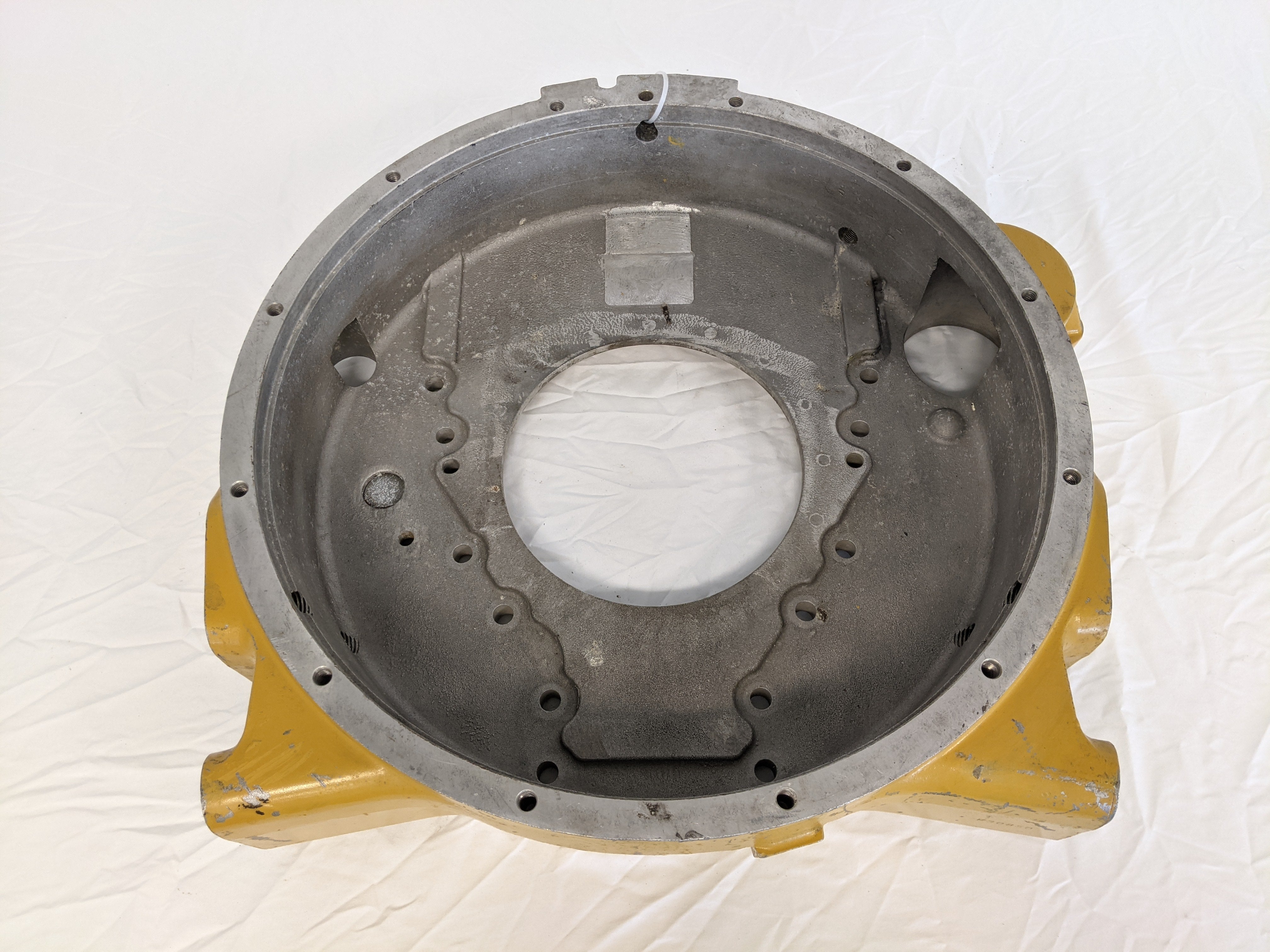 CAT OEM C11, C13 Engine Flywheel Housing - P/N 2223089 (9710858600764)