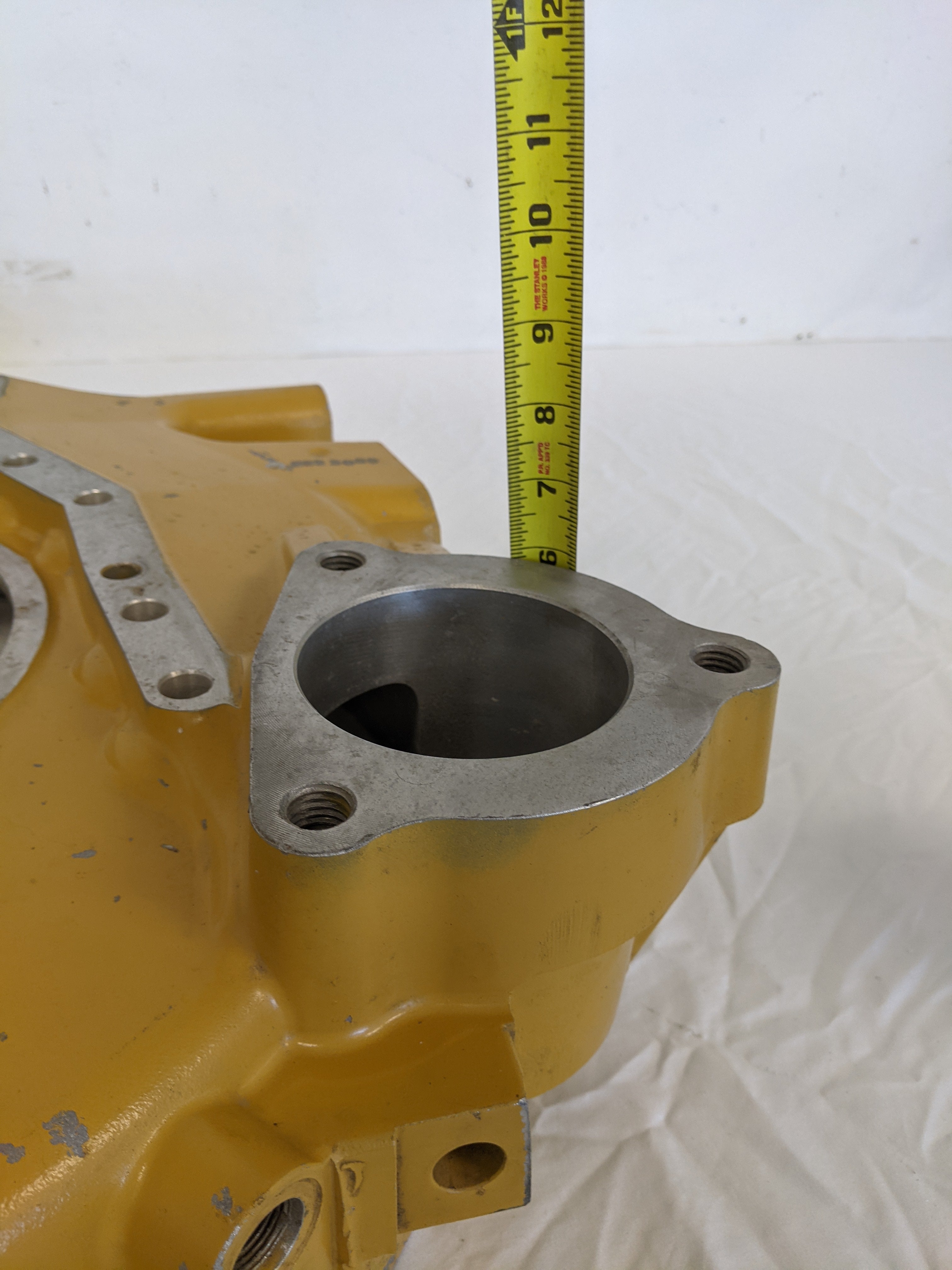 CAT OEM C11, C13 Engine Flywheel Housing - P/N 2223089 (9710858600764)