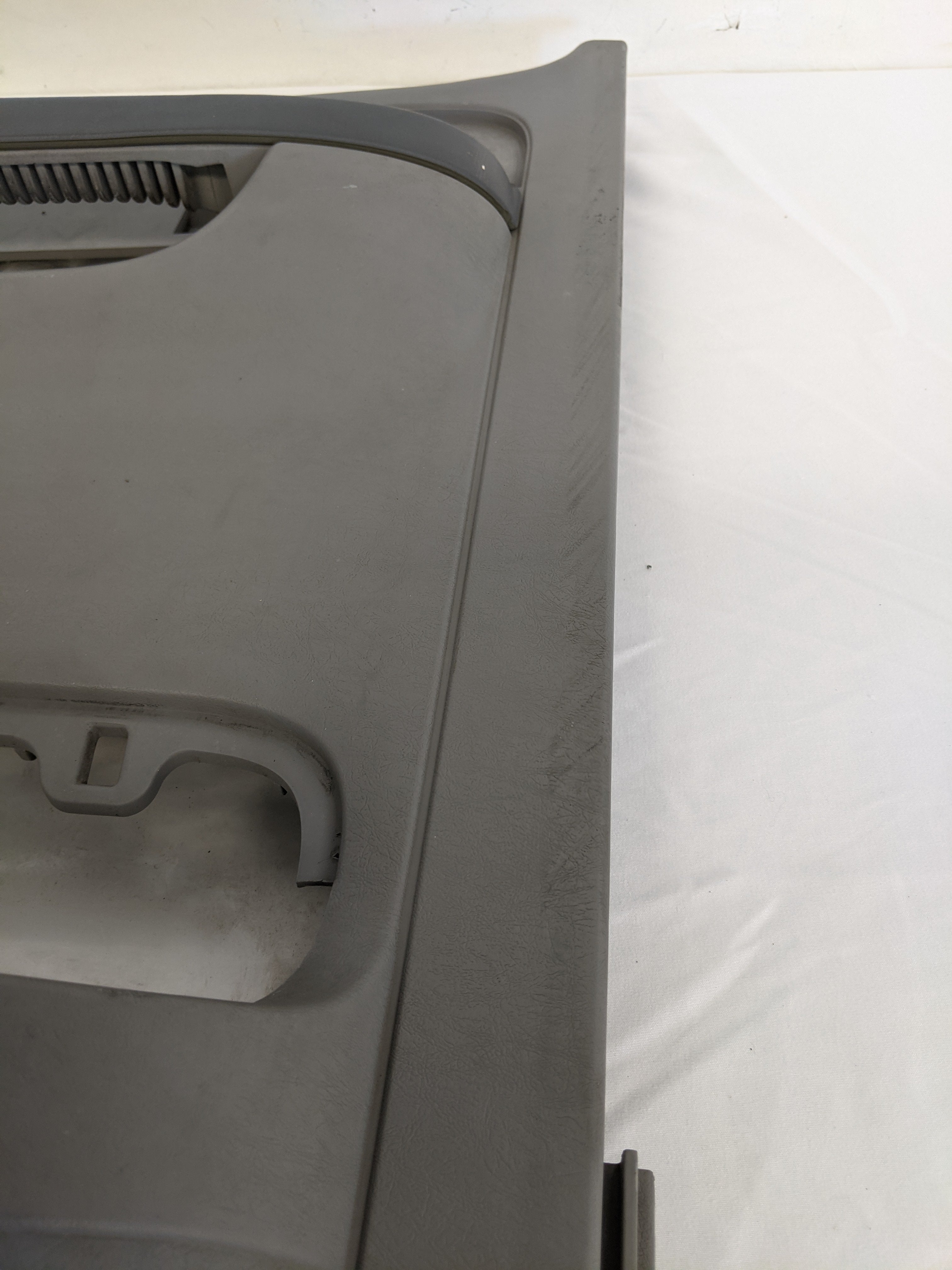 *Heavy Wear* Freightliner Columbia RH Gray Inner Door Panel  -P/N A18-46802-000 (9719614341436)