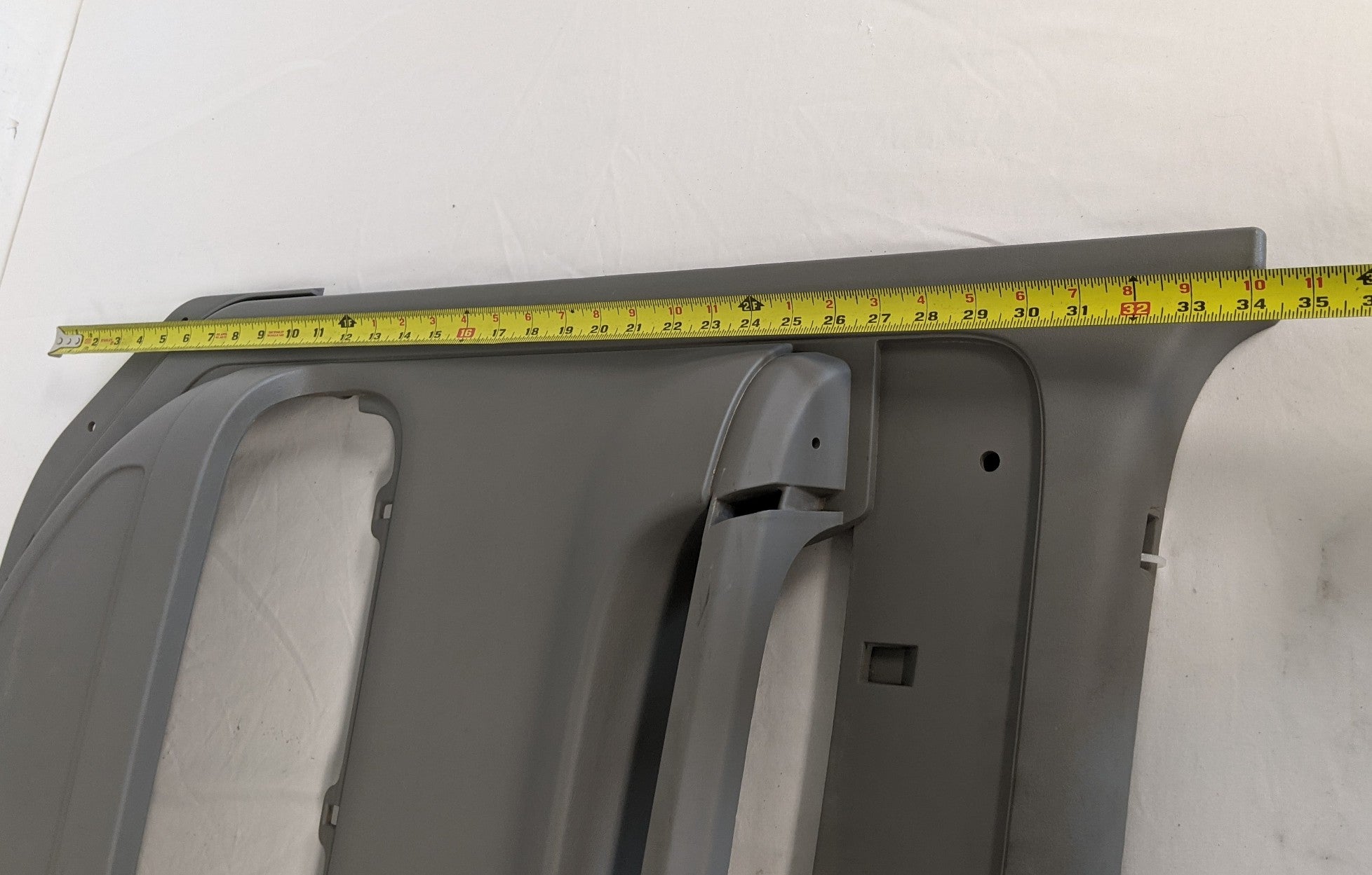 Freightliner Columbia LH Inner Door Panel - 18-46799-000