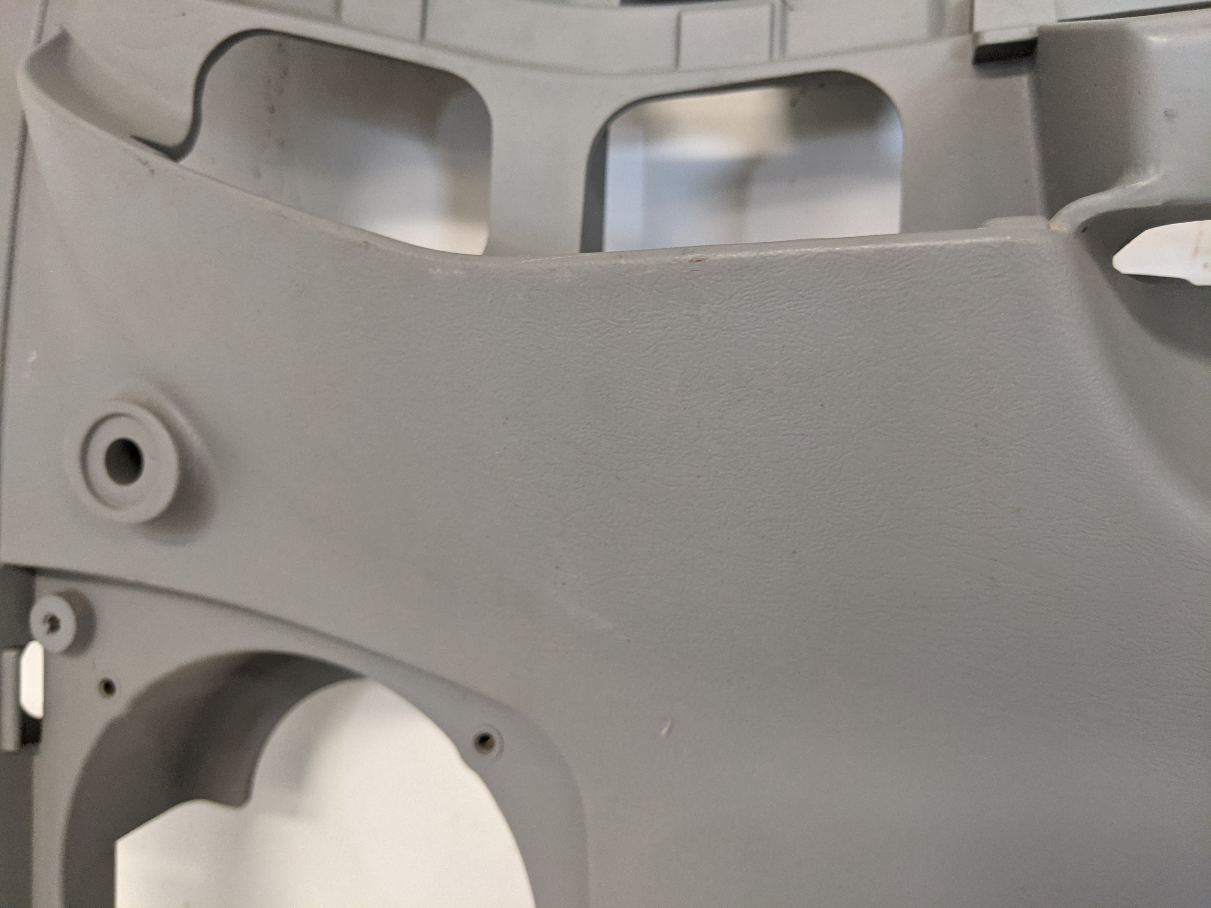 Freightliner Columbia RH Inner Door Panel - P/N 18-46800-000