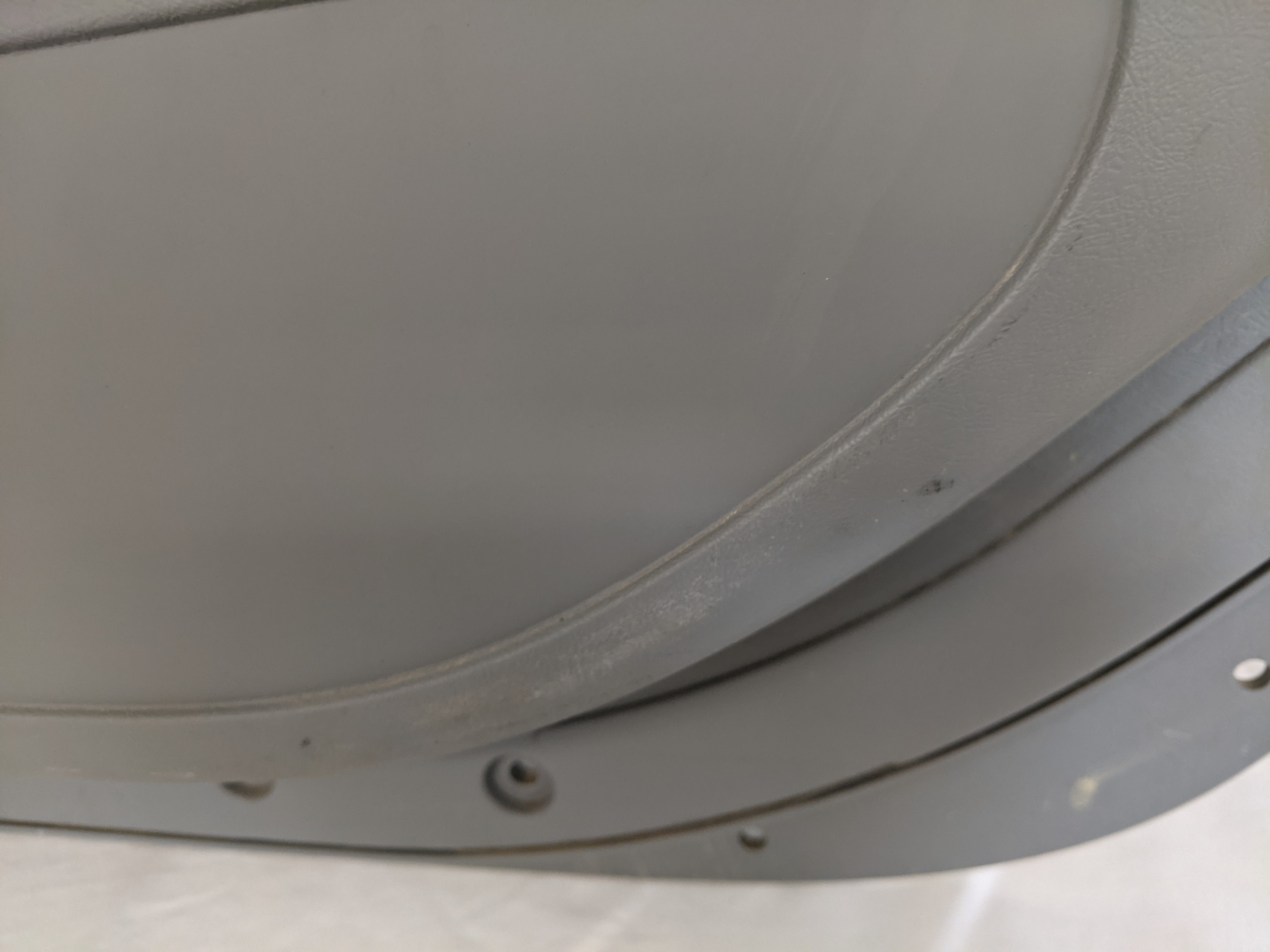 Freightliner Columbia RH Inner Door Panel - P/N 18-46800-000