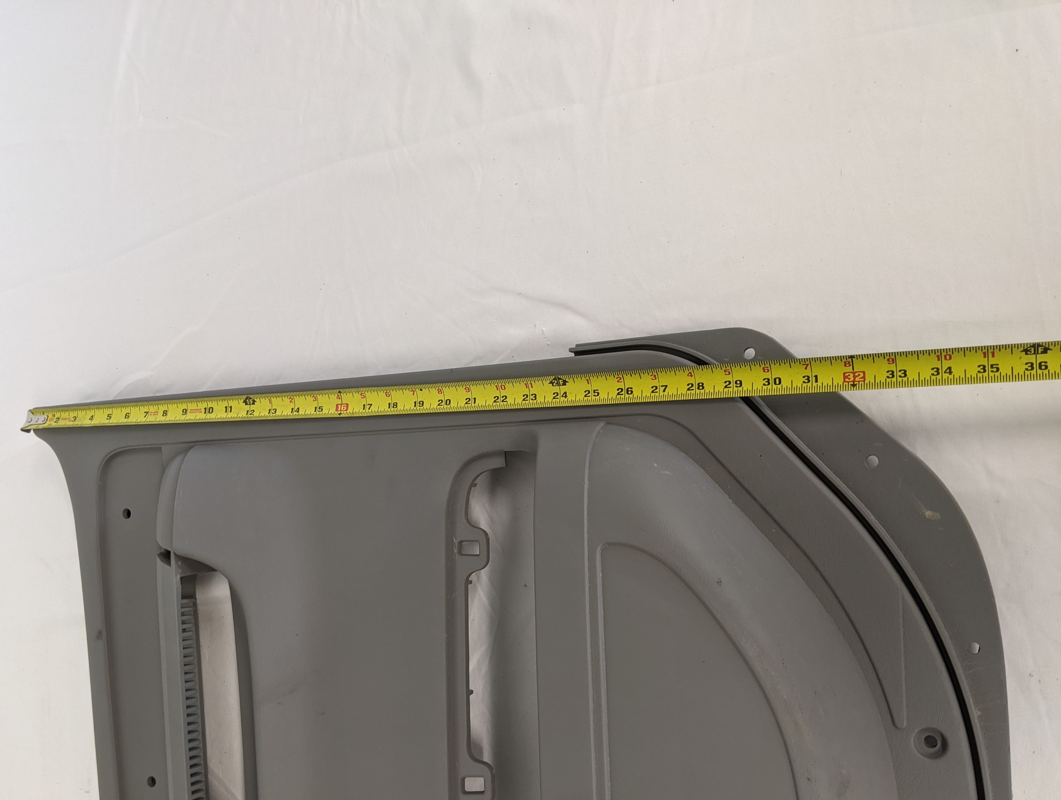 フンテラール Freightliner Columbia RH Inner Door Panel - P/N 18-46800-000