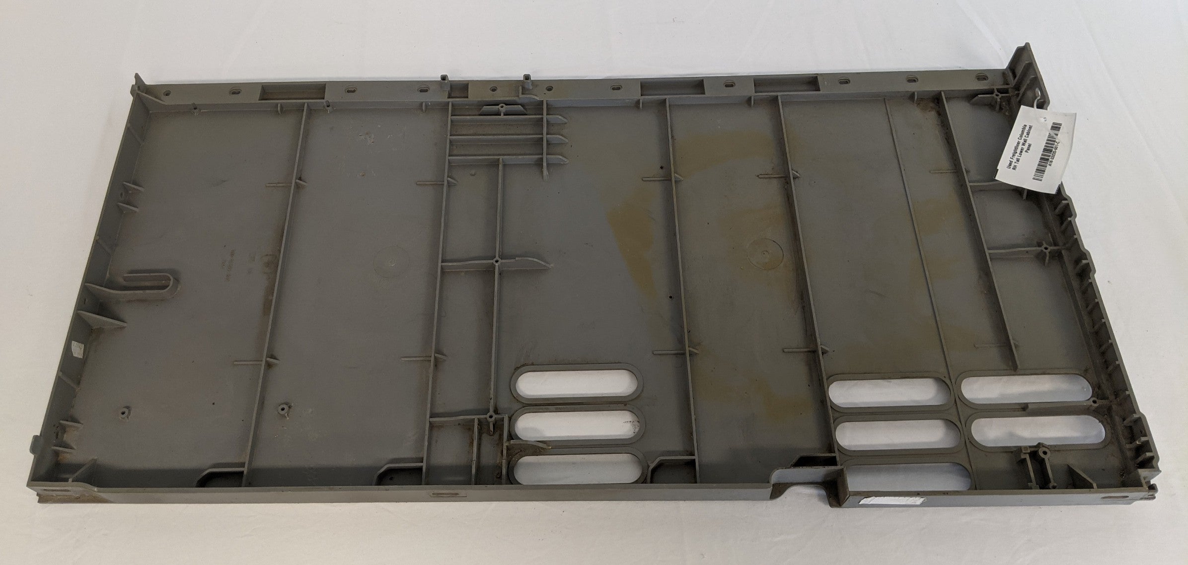 Used Freightliner Columbia RH Tall Lower Wall Cabinet Panel - P/N A18-33220-001 (9719661723964)