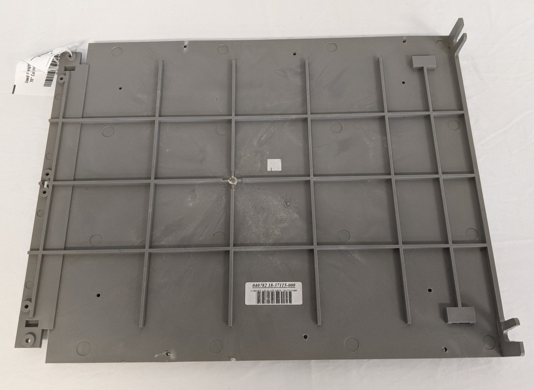 Used Freightliner Columbia 70" Cabinet Lid Top Panel - P/N 18-37115-000 (9719847485756)