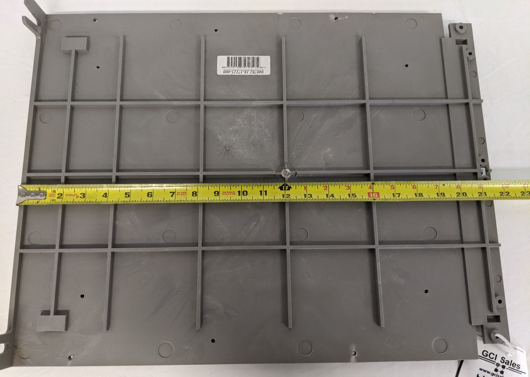 Used Freightliner Columbia 70" Cabinet Lid Top Panel - P/N 18-37115-000 (9719847485756)