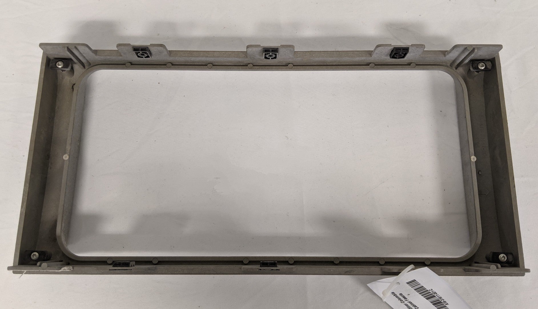 Used Freightliner Columbia Storage Cabinet Fascia - P/N A18-31611-001 (9727862276412)