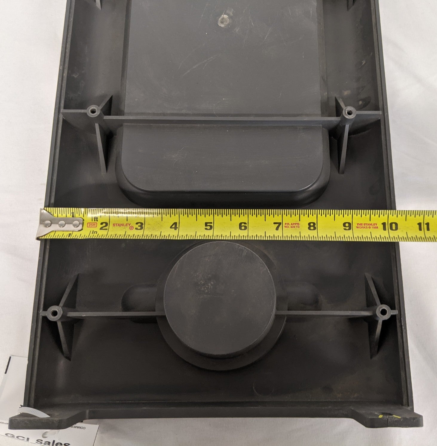 Damaged Freightliner Columbia 58" Storage Cabinet Top - P/N A18-34766-001 (9727857623356)