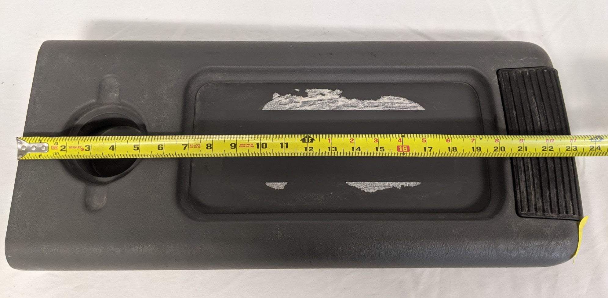 *Cracked* Freightliner Columbia 58" Storage Cabinet Top - P/N A18-34766-001 (9727856247100)