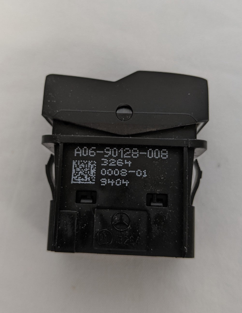 New Mercedes Benz DRL Off MSF Rocker Switch - P/N A06-90128-008 (9727952224572)