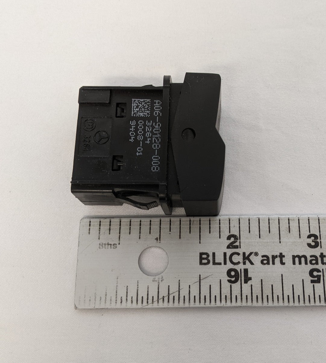 New Mercedes Benz DRL Off MSF Rocker Switch - P/N A06-90128-008 (9727952224572)