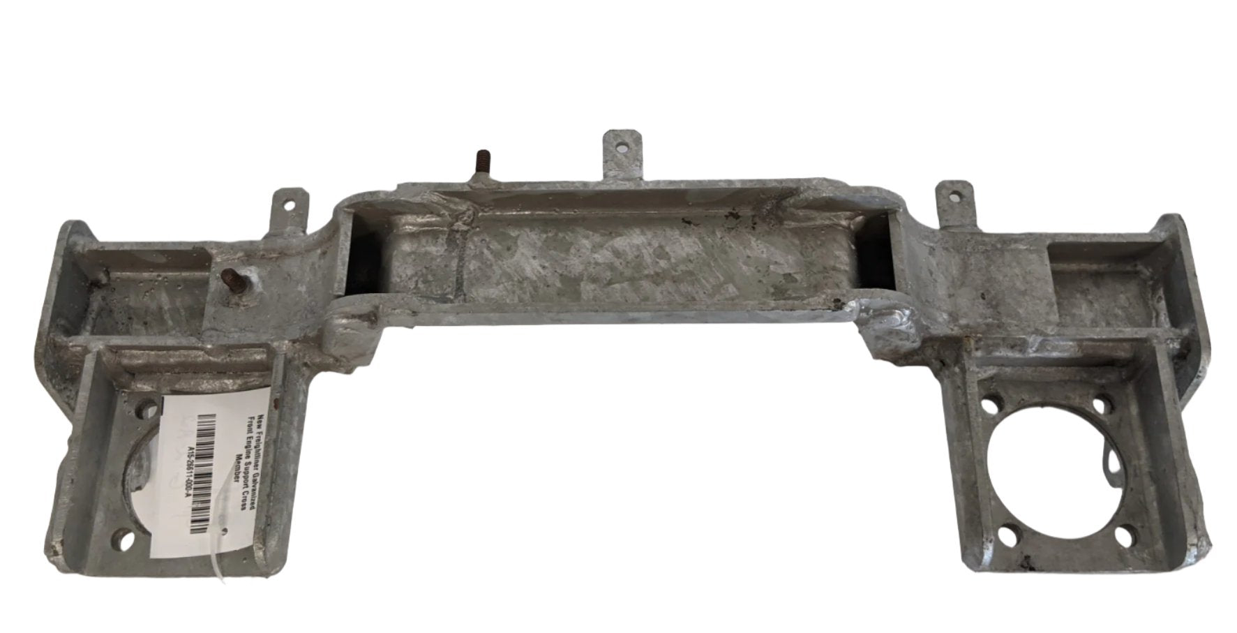 New Freightliner Galvanized Front Engine Support Cross Member -P/N A15-26611-000 (9728005996860)