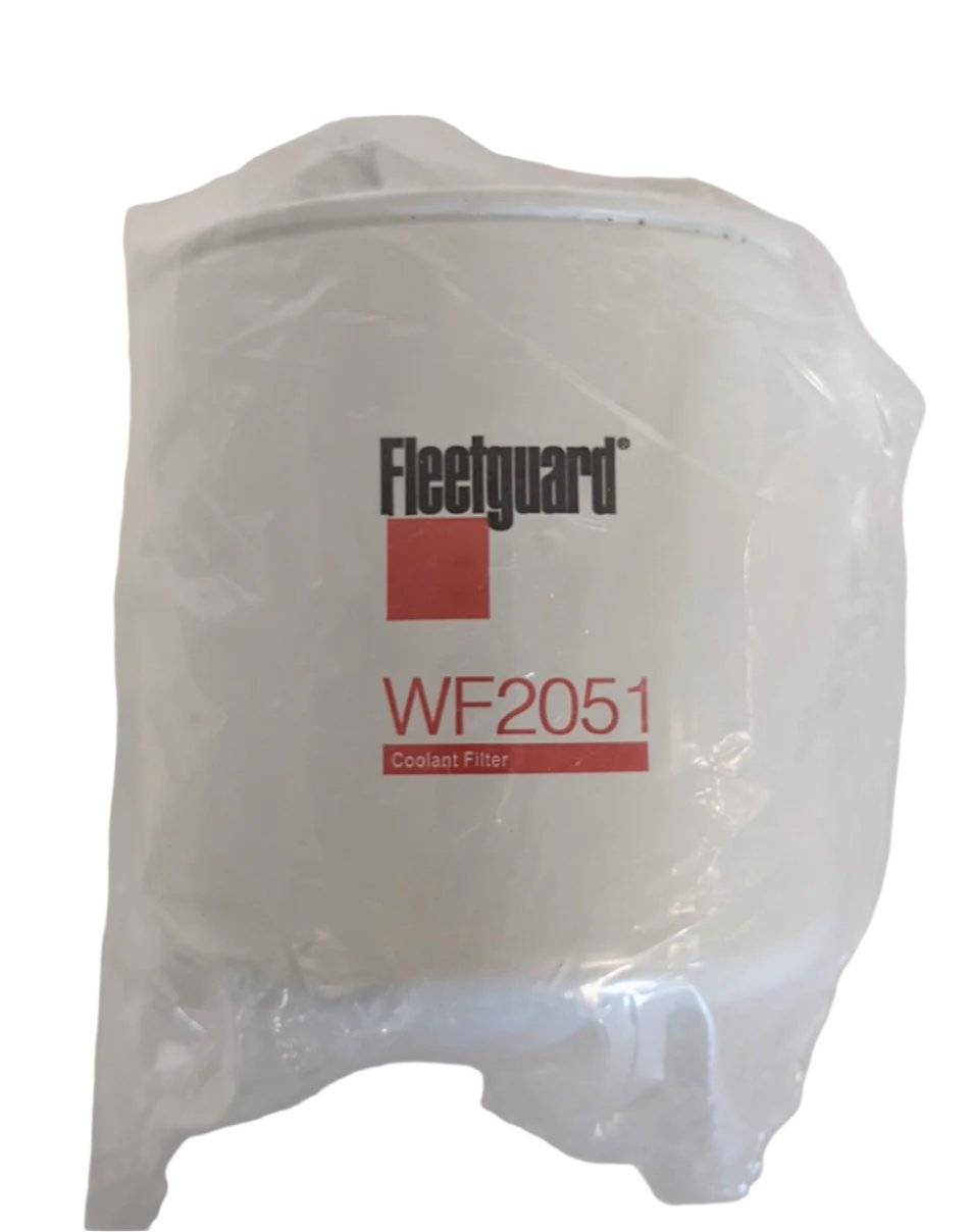 New Fleetguard Coolant Filter - P/N FG WF2051 (9734648037692)