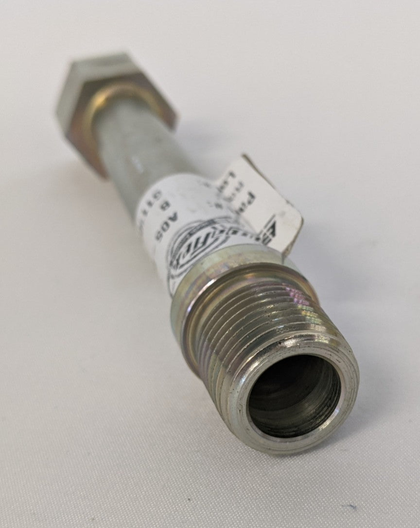 New Burgaflex 6 1/2" Long 5/8" ID ISB Heater Supply Pipe - P/N A05-38063-000 (9734641910076)