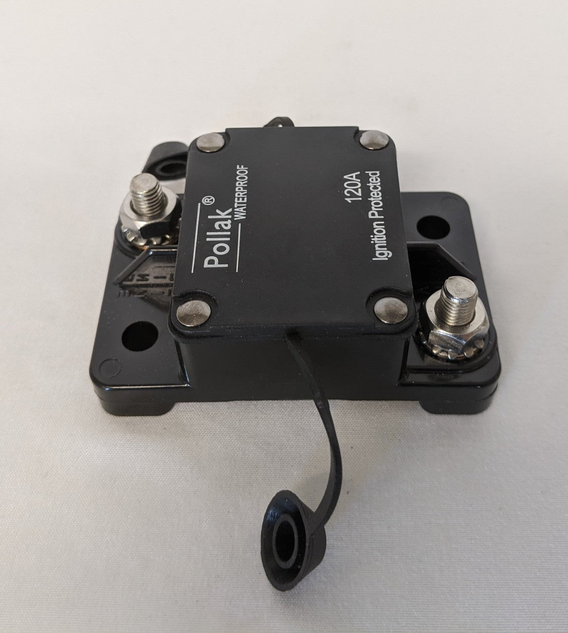 New Pollak High AMP Circuit Breaker - P/N POL 54 854PLP (9734658294076)