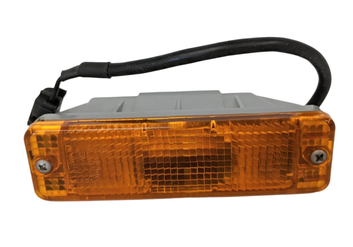 New Hella Rectangle Side Turn Signal Light - P/N: A06-65780-000 (9734656426300)