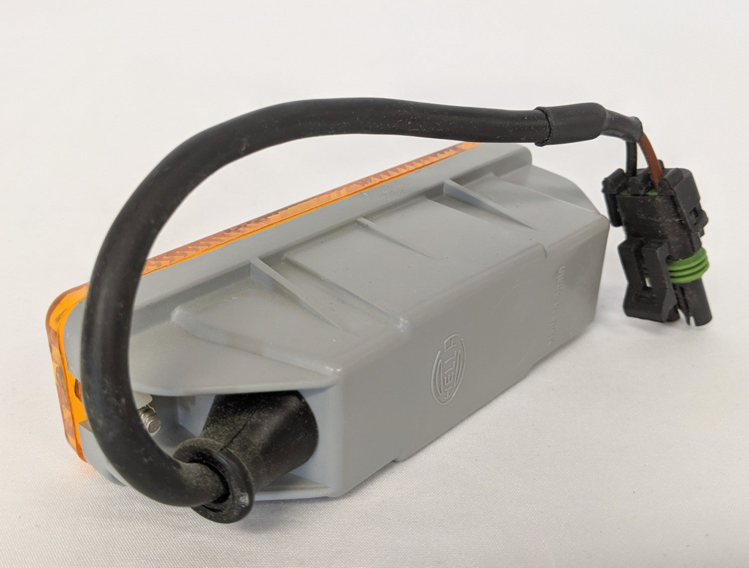 New Hella Rectangle Side Turn Signal Light - A06-65780-000