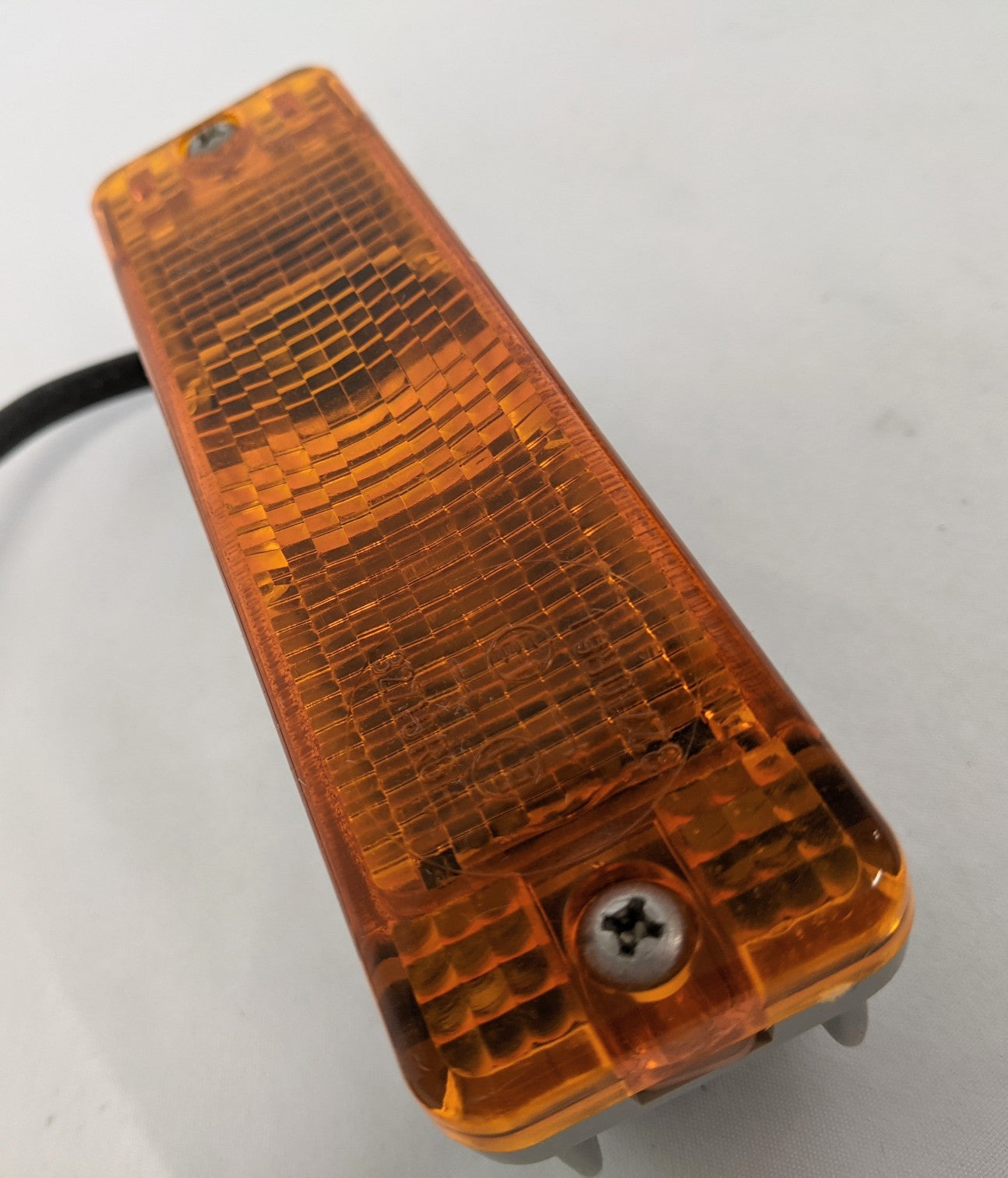 New Hella Rectangle Side Turn Signal Light - A06-65780-000