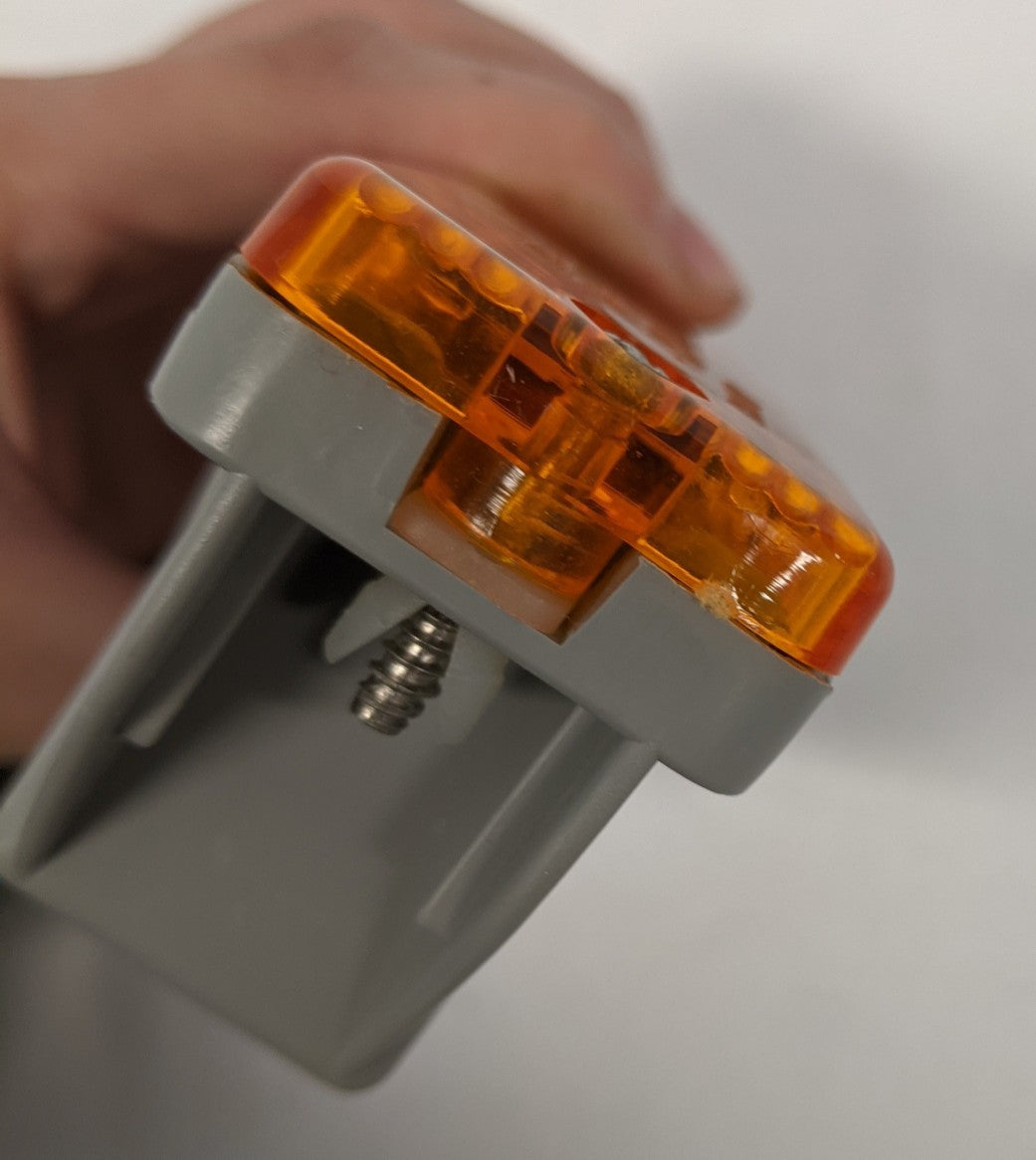 New Hella Rectangle Side Turn Signal Light - A06-65780-000