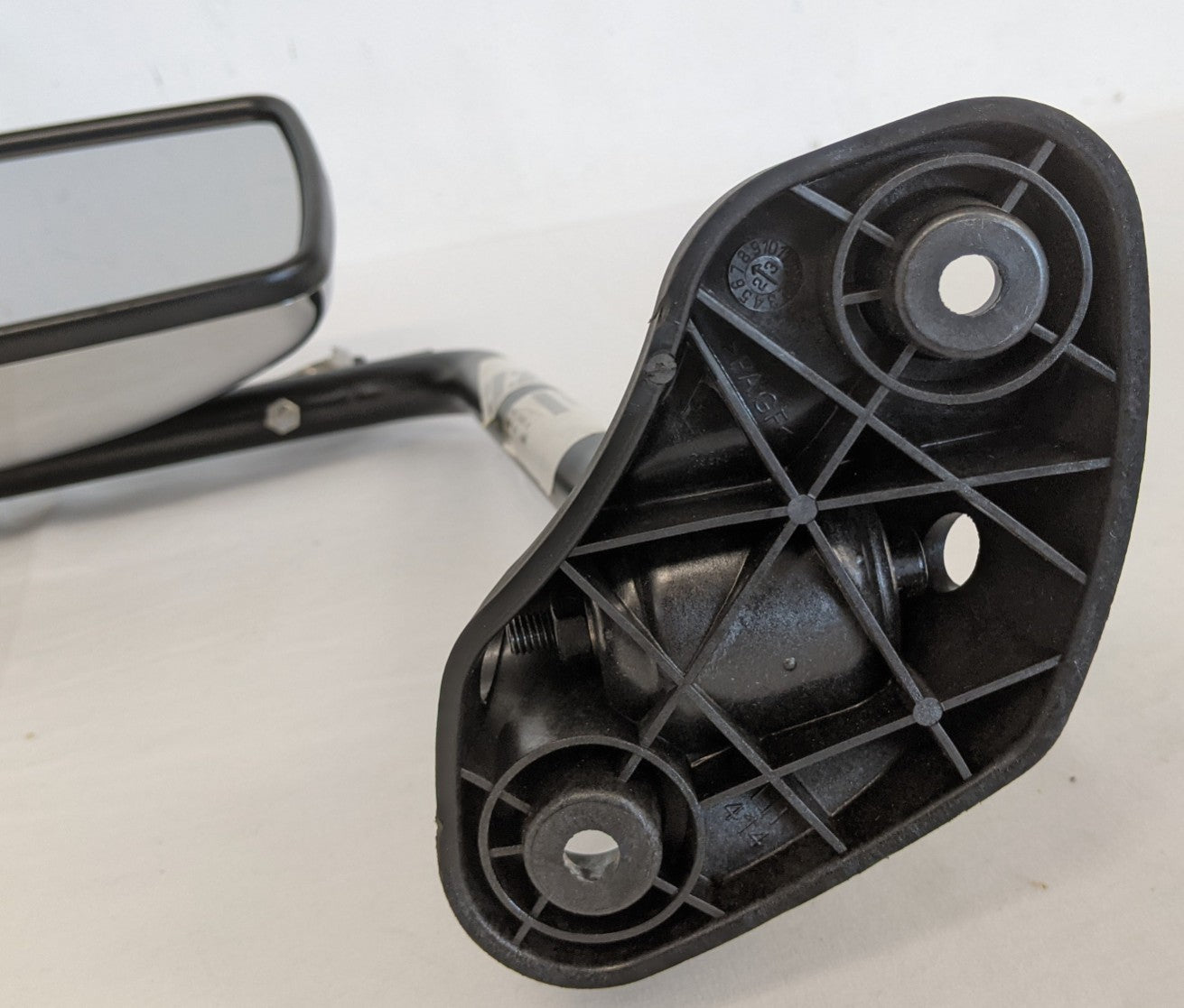 New Freightliner M2 LH Cummins Bright Mirror - A22-74243-049