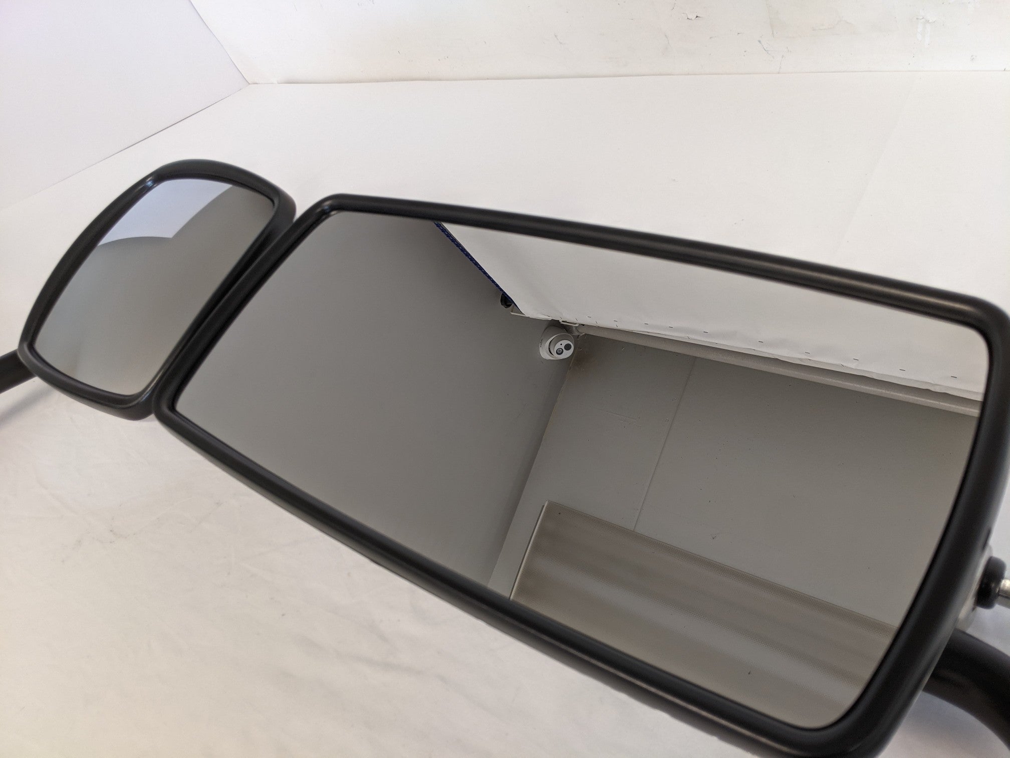 New Freightliner M2 LH Cummins Bright Mirror - A22-74243-049